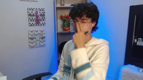 jeam_hot online show from January 18, 12:46 am