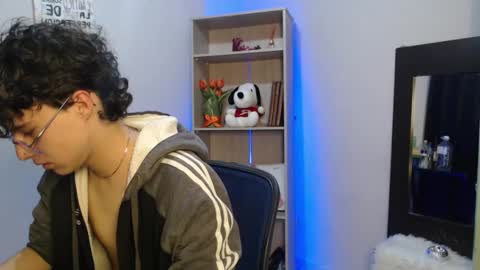 jeam_hot online show from January 25, 9:14 pm