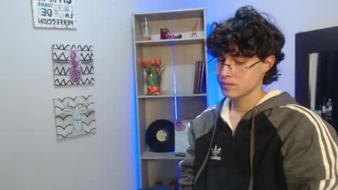 jeam_hot online show from January 28, 10:34 pm