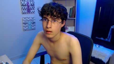 jeam_hot online show from February 2, 7:35 pm