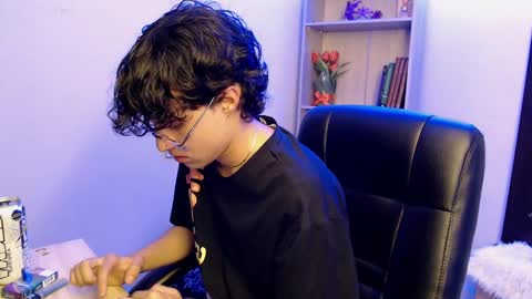 jeam_hot online show from February 9, 12:39 am