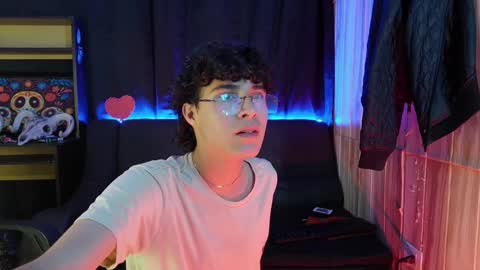 jeam_hot online show from February 15, 9:59 pm