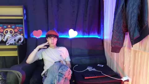 jeam_hot online show from February 16, 1:03 am