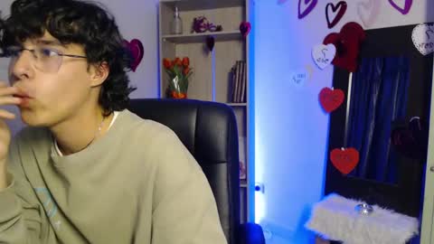 jeam_hot online show from February 22, 9:48 pm