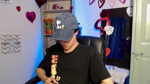 jeam_hot online show from February 25, 12:36 am