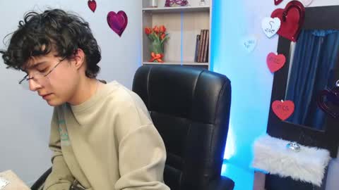 jeam_hot online show from March 4, 12:50 am