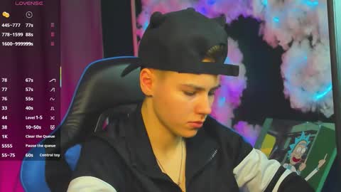 Snapshot of jean_wilsons chatting on November 23, 11:10 am jean_wilsons online show from November 23, 11:10 am