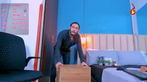 Snapshot of jeanpiere02 chatting on September 19, 3:52 am Jeanpiere online show from September 19, 3:52 am