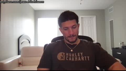 jeanwhitebianco online show from September 12, 4:51 pm