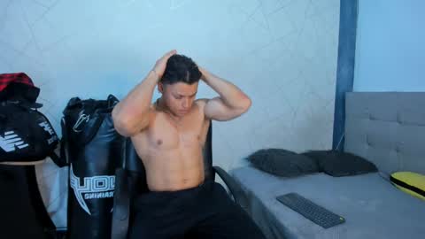 jeicob gagnon online show from December 24, 11:11 pm