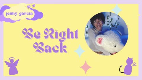 Snapshot of jeimy_garcia chatting on January 15, 3:07 pm Jeimy Garca online show from January 15, 3:07 pm