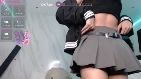 Snapshot of jeimy_garcia chatting on January 20, 3:07 pm Jeimy Garca online show from January 20, 3:07 pm