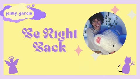 Snapshot of jeimy_garcia chatting on January 27, 6:09 pm Jeimy Garca online show from January 27, 6:09 pm