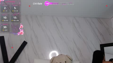 Snapshot of jeimy_garcia chatting on February 2, 4:11 pm Jeimy Garca online show from February 2, 4:11 pm