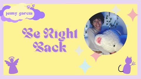 Snapshot of jeimy_garcia chatting on February 11, 6:11 pm Jeimy Garca online show from February 11, 6:11 pm