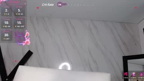 Snapshot of jeimy_garcia chatting on February 11, 9:14 pm Jeimy Garca online show from February 11, 9:14 pm