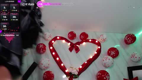 Snapshot of jeimy_garcia chatting on February 17, 3:09 pm Jeimy Garca online show from February 17, 3:09 pm