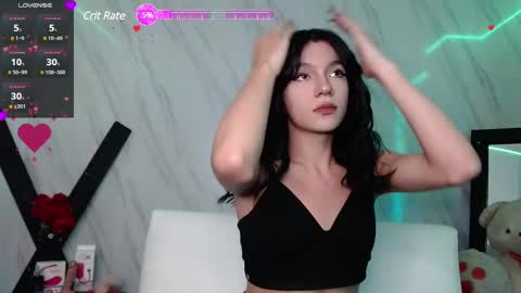 Snapshot of jeimy_garcia chatting on February 20, 12:04 pm Jeimy Garca online show from February 20, 12:04 pm