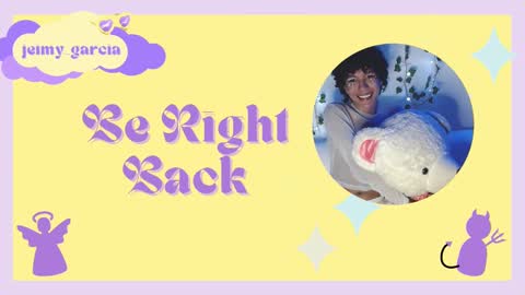 Snapshot of jeimy_garcia chatting on February 25, 6:20 pm Jeimy Garca online show from February 25, 6:20 pm