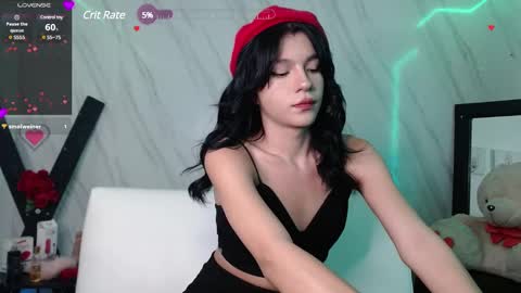 Snapshot of jeimy_garcia chatting on February 28, 12:09 pm Jeimy Garca online show from February 28, 12:09 pm