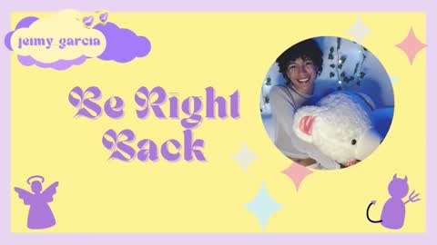 Snapshot of jeimy_garcia chatting on March 4, 6:18 pm Jeimy Garca online show from March 4, 6:18 pm