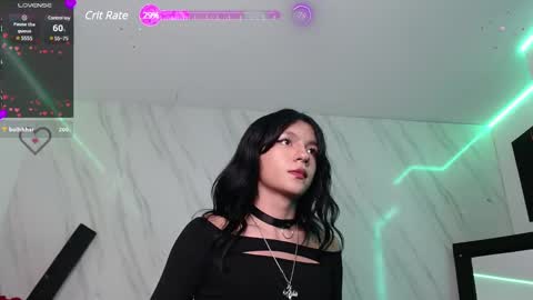 Snapshot of jeimy_garcia chatting on March 5, 3:18 pm Jeimy Garca online show from March 5, 3:18 pm