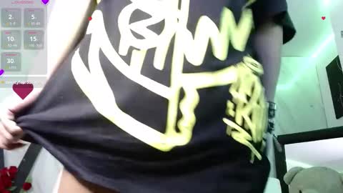 Snapshot of jeimy_garcia chatting on September 15, 12:05 pm Jeimy Garca online show from September 15, 12:05 pm