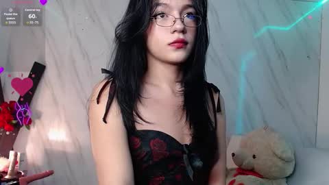 Snapshot of jeimy_garcia chatting on October 6, 12:02 pm Jeimy Garca online show from October 6, 12:02 pm