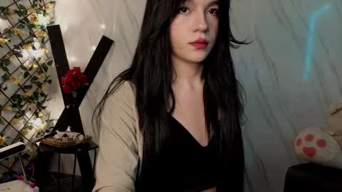 Snapshot of jeimy_garcia chatting on November 13, 12:15 pm Jeimy Garca online show from November 13, 12:15 pm