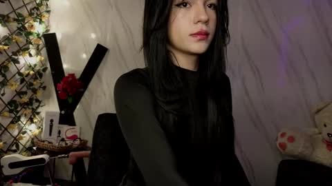 Snapshot of jeimy_garcia chatting on November 24, 12:05 pm Jeimy Garca online show from November 24, 12:05 pm