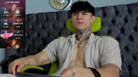 Snapshot of jeins_carter chatting on January 8, 1:52 pm JC online show from January 8, 1:52 pm