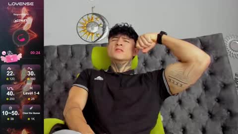 Snapshot of jeins_carter chatting on January 9, 1:45 pm JC online show from January 9, 1:45 pm