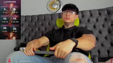 Snapshot of jeins_carter chatting on January 11, 1:43 pm JC online show from January 11, 1:43 pm