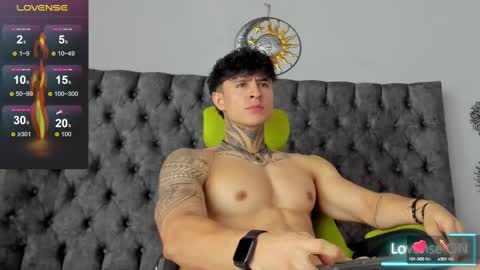 Snapshot of jeins_carter chatting on February 10, 1:22 pm JC online show from February 10, 1:22 pm