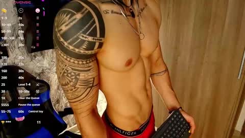 Snapshot of jeins_carter chatting on October 15, 4:12 am JC online show from October 15, 4:12 am