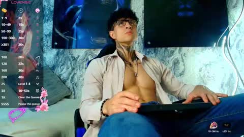 Snapshot of jeins_carter chatting on November 7, 3:56 pm JC online show from November 7, 3:56 pm