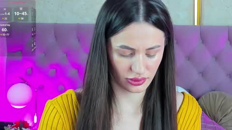 Jelisse online show from February 21, 10:28 am