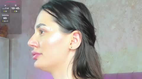 Jelisse online show from February 23, 2:14 pm