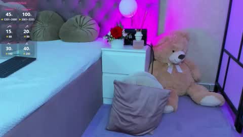 Jelisse online show from February 25, 4:03 am