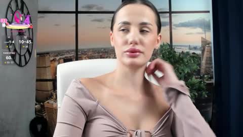 Jelisse online show from September 29, 11:37 am