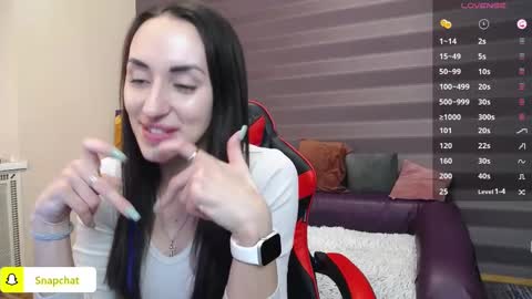 Snapshot of jeniferstone chatting on March 4, 11:08 am Kira online show from March 4, 11:08 am