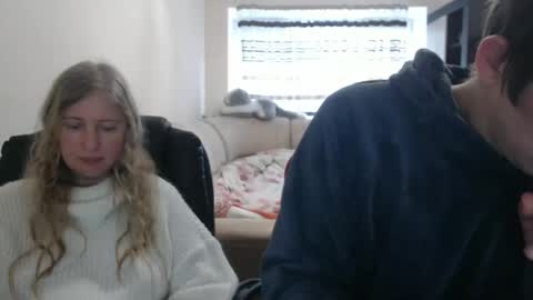 JenisAndPeter online show from March 2, 1:38 pm