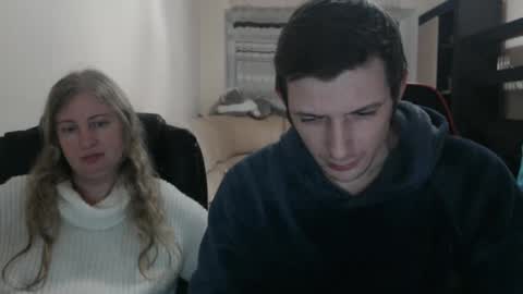 JenisAndPeter online show from March 3, 4:14 pm