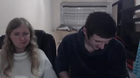 JenisAndPeter online show from March 6, 8:48 pm