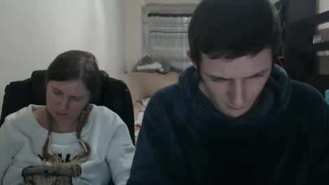 JenisAndPeter online show from March 10, 6:01 pm