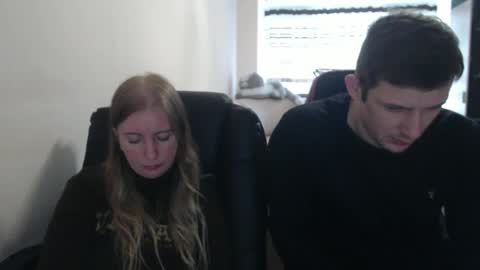 JenisAndPeter online show from October 2, 7:48 am