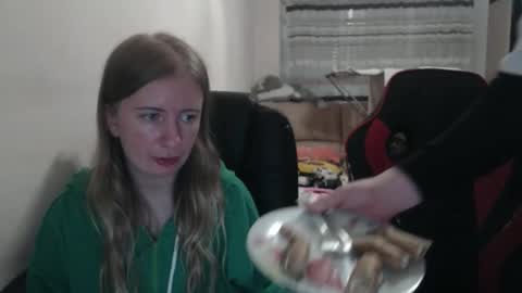 JenisAndPeter online show from October 16, 7:26 pm