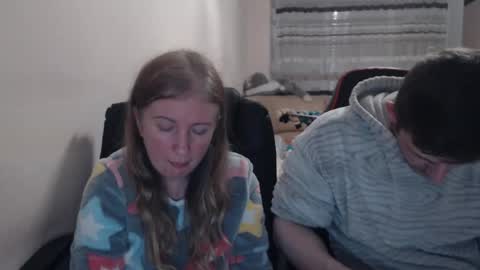 JenisAndPeter online show from November 22, 8:30 pm