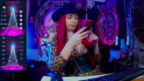 Mrs. Jenna online show from December 14, 2:56 am