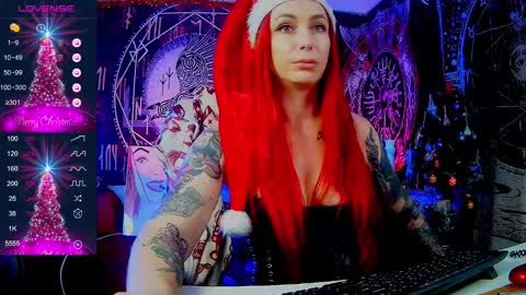 Mrs. Jenna online show from December 23, 8:22 am